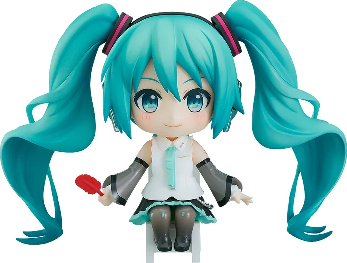 GOOD SMILE COMPANY Nendoroid Swacchao! Hatsune Miku NT: Akai Hane - Akai Hane Central Community Chest Of Japan Campaign Ver. 8 GOOD SMILE COMPANY Nendoroid Swacchao! Hatsune Miku NT: Akai Hane - Akai Hane Central Community Chest Of Japan Campaign Ver. - Image 8