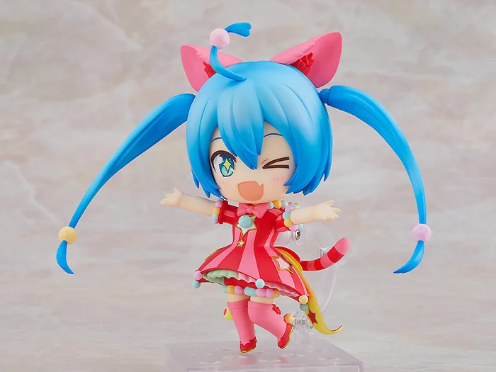 GOOD SMILE COMPANY Nendoroid Hatsune Miku: Colorful Stage! Hatsune Miku: Wonderland Sekai Ver. 3 GOOD SMILE COMPANY Nendoroid Hatsune Miku: Colorful Stage! Hatsune Miku: Wonderland Sekai Ver. - Image 3
