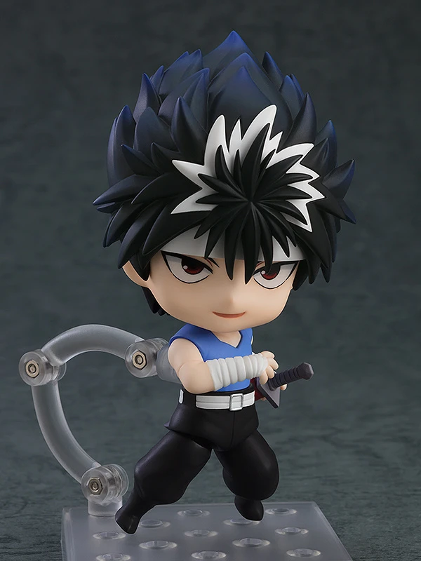 GOOD SMILE COMPANY Nendoroid Yu Yu Hakusho Hiei 2 GOOD SMILE COMPANY Nendoroid Yu Yu Hakusho Hiei - Image 2