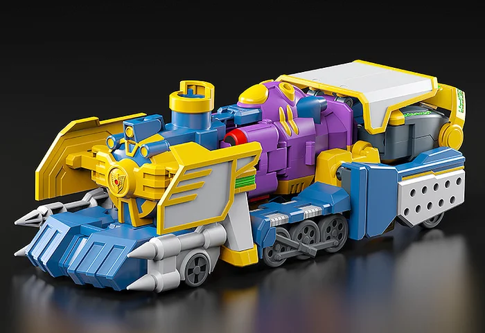 GOOD SMILE COMPANY Moderoid Dennou Boukenki Webdiver Gladion 2 GOOD SMILE COMPANY Moderoid Dennou Boukenki Webdiver Gladion - Image 2