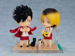 GOOD SMILE COMPANY Nendoroid Haikyu!! Kenma Kozume: Second Uniform Ver. 13 GOOD SMILE COMPANY Nendoroid Haikyu!! Kenma Kozume: Second Uniform Ver. -Figures and Dolls Store ba4ca340980e401abd8be789f83087f7.jpg