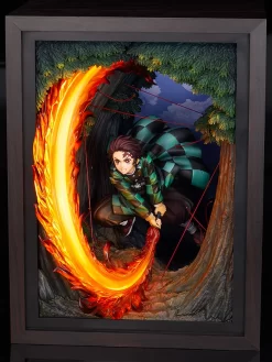 GOOD SMILE COMPANY Demon Slayer: Kimetsu No Yaiba Tanjiro Kamado: Hinokami Kagura Dance Non-Scale Figure -Figures and Dolls Store bb241b73af2b452fbca217d6d710598a.jpg