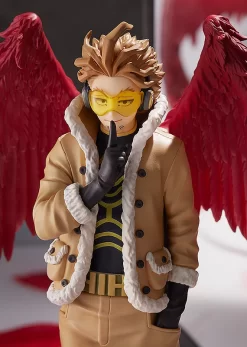 GOOD SMILE COMPANY Pop Up Parade My Hero Academia Hawks 9 GOOD SMILE COMPANY Pop Up Parade My Hero Academia Hawks -Figures and Dolls Store bc05e5023e2e46fdbae854ea12455932.jpg