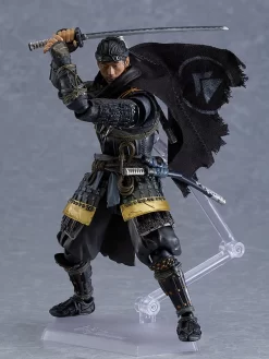 GOOD SMILE COMPANY Figma Ghost Of Tsushima Jin Sakai -Figures and Dolls Store bc83eda950d94156911030c5564c924f.jpg
