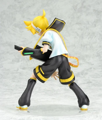 GOOD SMILE COMPANY Character Vocal Series 02: Kagamine Len Statue 5 GOOD SMILE COMPANY Character Vocal Series 02: Kagamine Len Statue - Image 5