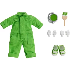 GOOD SMILE COMPANY Nendoroid Doll: Outfit Set (Colorful Coveralls) -Figures and Dolls Store bcd6d86d384948449e85e082d1700124.jpg