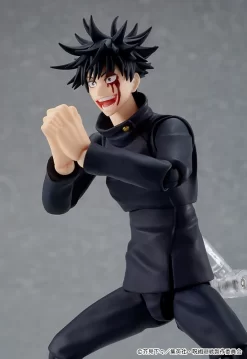 GOOD SMILE COMPANY Figma Jujutsu Kaisen Megumi Fushiguro 14 GOOD SMILE COMPANY Figma Jujutsu Kaisen Megumi Fushiguro -Figures and Dolls Store bcdc86a8e4054a3cbc64f2088ee5381e.jpg