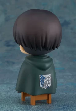 GOOD SMILE COMPANY Nendoroid Swacchao! Attack On Titan Levi 18 GOOD SMILE COMPANY Nendoroid Swacchao! Attack On Titan Levi -Figures and Dolls Store bcdf6029ecf84bb685258fec3925f942.jpg