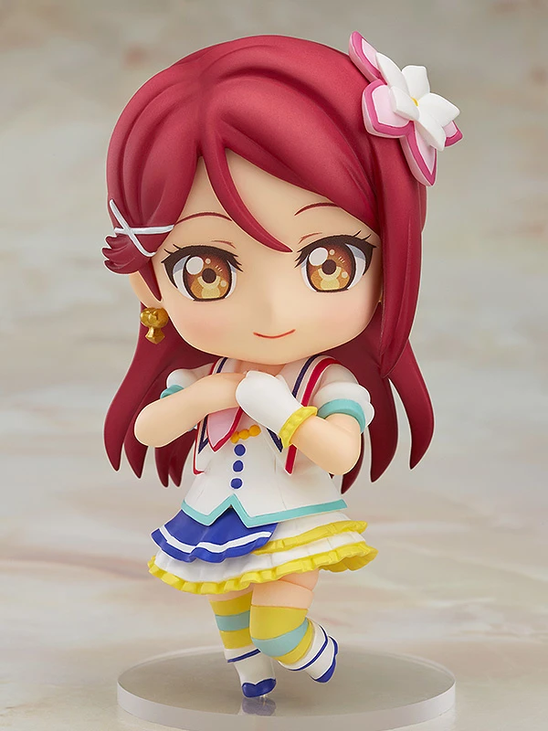 GOOD SMILE COMPANY Nendoroid Love Live! Sunshine!! Riko Sakurauchi (Re-run) 1 GOOD SMILE COMPANY Nendoroid Love Live! Sunshine!! Riko Sakurauchi (Re-run)