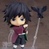 GOOD SMILE COMPANY Nendoroid Demon Slayer: Kimetsu No Yaiba Giyu Tomioka (Re-run)