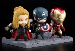 GOOD SMILE COMPANY Nendoroid Avengers: Endgame Thor: Endgame Ver. DX (Re-run) 18 GOOD SMILE COMPANY Nendoroid Avengers: Endgame Thor: Endgame Ver. DX (Re-run) -Figures and Dolls Store bd030dbe4eac4737ac6ad367be6a0d89.jpg