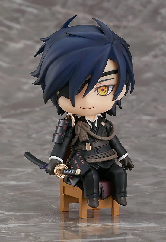 GOOD SMILE COMPANY Nendoroid Swacchao! Touken Ranbu -Online- Shokudaikiri Mitsutada 1 GOOD SMILE COMPANY Nendoroid Swacchao! Touken Ranbu -Online- Shokudaikiri Mitsutada