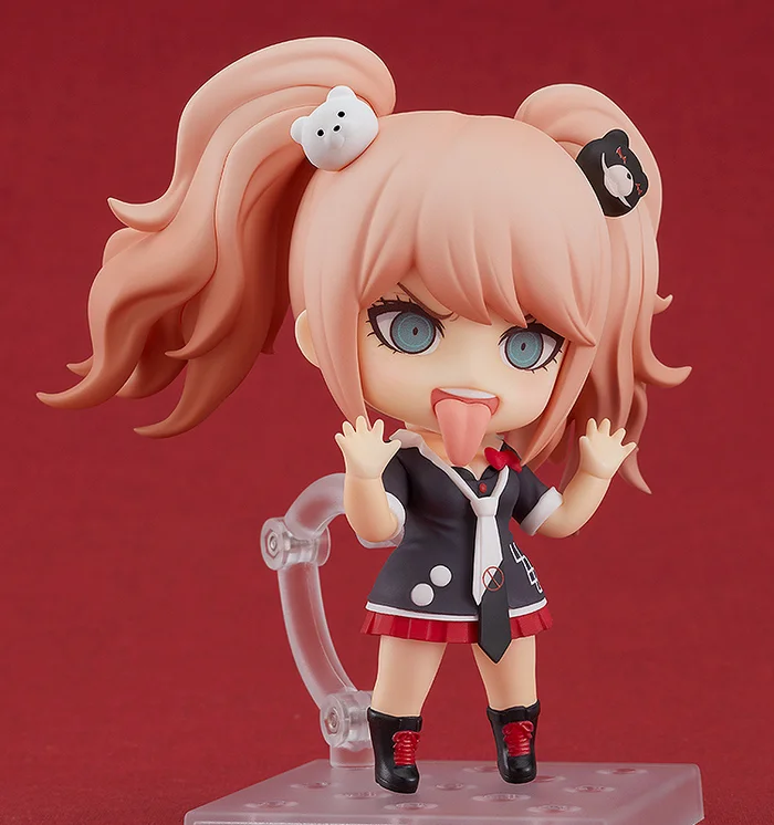 GOOD SMILE COMPANY Nendoroid Danganronpa 1·2 Reload Junko Enoshima 5 GOOD SMILE COMPANY Nendoroid Danganronpa 1·2 Reload Junko Enoshima - Image 5