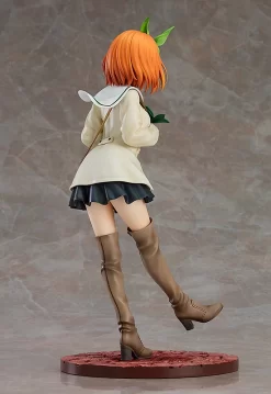 GOOD SMILE COMPANY The Quintessential Quintuplets ∬ Yotsuba Nakano: Date Style Ver. 1/6 Scale Figure 9 GOOD SMILE COMPANY The Quintessential Quintuplets ∬ Yotsuba Nakano: Date Style Ver. 1/6 Scale Figure -Figures and Dolls Store be30b8dd35234778b8b0fcef0a1726ac.jpg