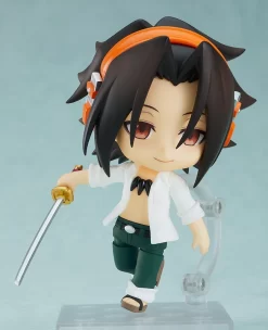 GOOD SMILE COMPANY Nendoroid Shaman King Yoh Asakura 8 GOOD SMILE COMPANY Nendoroid Shaman King Yoh Asakura -Figures and Dolls Store be584aeb0b0248be81ed98035d118c48.jpg