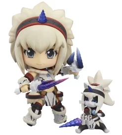 GOOD SMILE COMPANY Nendoroid Monster Hunter 4 Hunter: Female - Kirin Edition -Figures and Dolls Store bea5f2b4b6b74ad7bb89f112fde61bf4.jpg