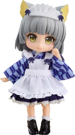 GOOD SMILE COMPANY Nendoroid Doll Catgirl Maid: Yuki -Figures and Dolls Store bec1b0aa0c5948c9ab1810d9c0036b5a.jpg