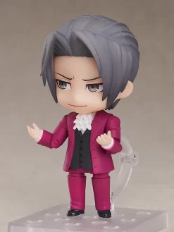 GOOD SMILE COMPANY Nendoroid Phoenix Wright: Ace Attorney Miles Edgeworth -Figures and Dolls Store bece47e06ada48cbbcfc3398d4754c1a.jpg