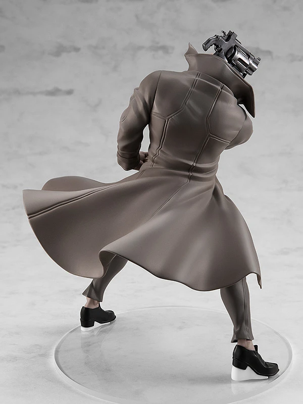 GOOD SMILE COMPANY Pop Up Parade No Guns Life Juzo Inui 2 GOOD SMILE COMPANY Pop Up Parade No Guns Life Juzo Inui - Image 2
