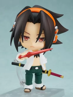 GOOD SMILE COMPANY Nendoroid Shaman King Yoh Asakura 9 GOOD SMILE COMPANY Nendoroid Shaman King Yoh Asakura -Figures and Dolls Store befcf1d95a7143d5a8a4cbd01fe7dba1.jpg