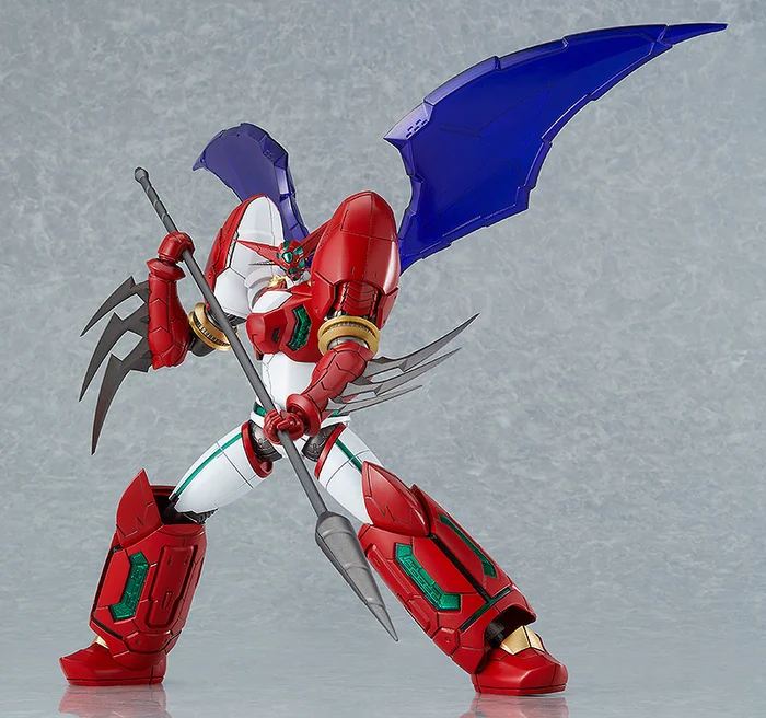 GOOD SMILE COMPANY Moderoid Getter Robo Armageddon Shin Getter 1 6 GOOD SMILE COMPANY Moderoid Getter Robo Armageddon Shin Getter 1 - Image 6