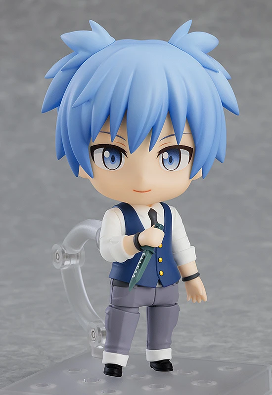 GOOD SMILE COMPANY Nendoroid Assassination Classroom Nagisa Shiota 1 GOOD SMILE COMPANY Nendoroid Assassination Classroom Nagisa Shiota