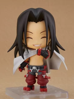 GOOD SMILE COMPANY Nendoroid Shaman King Hao -Figures and Dolls Store c02189b586df46929810a0bc2055d1e4.jpg