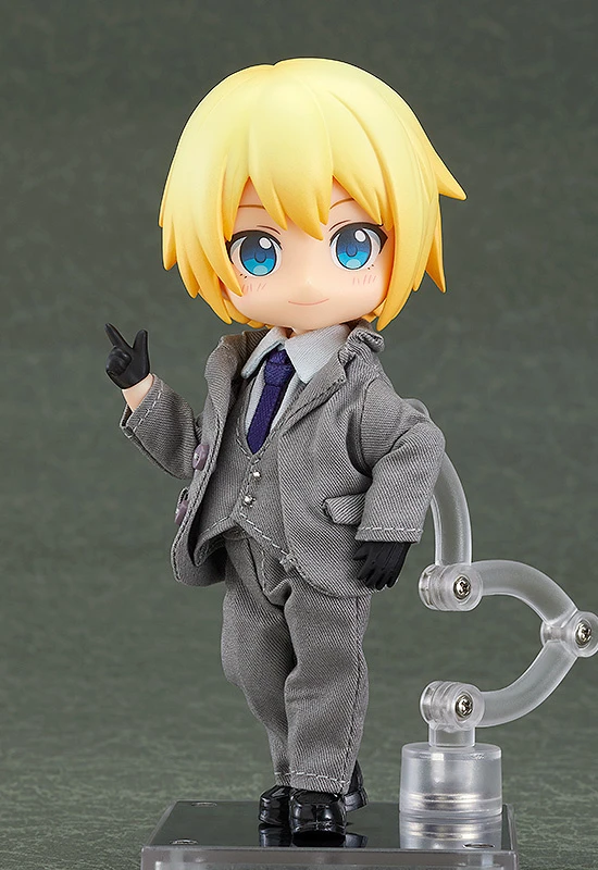 GOOD SMILE COMPANY Nendoroid Doll: Hand Parts Set Gloves Ver. 4 GOOD SMILE COMPANY Nendoroid Doll: Hand Parts Set Gloves Ver. - Image 4