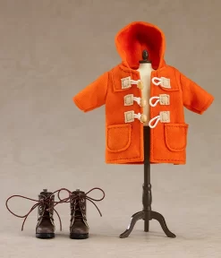 GOOD SMILE COMPANY Nendoroid Doll Warm Clothing Set: Boots & Duffle Coat -Figures and Dolls Store c15b0e2704df463facb37a97569d48fb.jpg