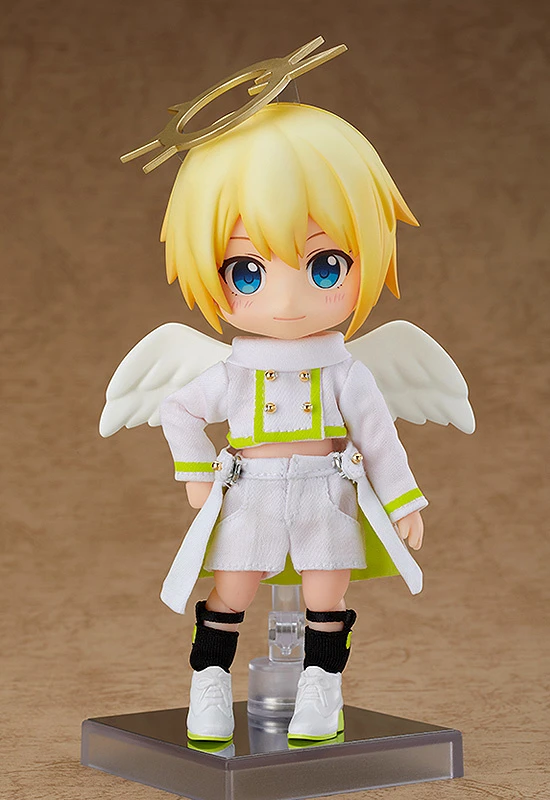 GOOD SMILE COMPANY Nendoroid Doll Angel: Ciel 1 GOOD SMILE COMPANY Nendoroid Doll Angel: Ciel