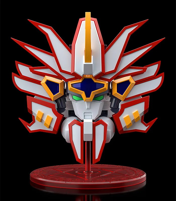 GOOD SMILE COMPANY Moderoid Mado King Granzort Super Granzort 10 GOOD SMILE COMPANY Moderoid Mado King Granzort Super Granzort - Image 10