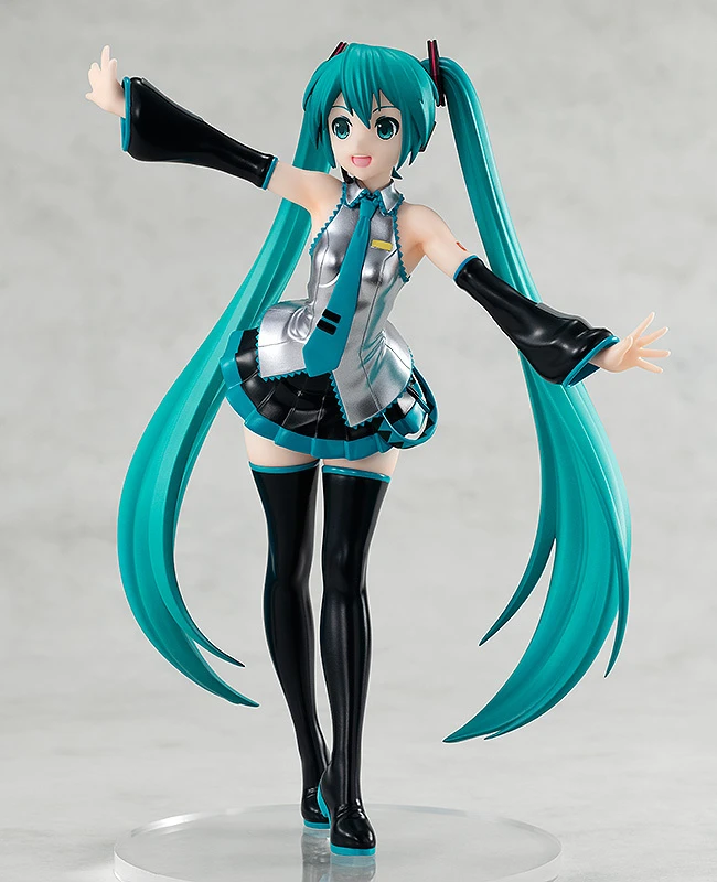 GOOD SMILE COMPANY Pop Up Parade Hatsune Miku (Re-run) 4 GOOD SMILE COMPANY Pop Up Parade Hatsune Miku (Re-run) - Image 4
