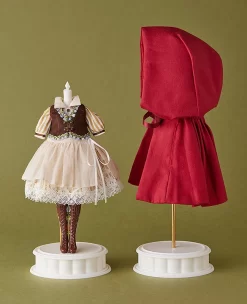 GOOD SMILE COMPANY Harmonia Bloom Outfit Set: Red Riding Hood -Figures and Dolls Store c28633a960454079ad405e8f1c2b206b.jpg