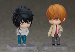 GOOD SMILE COMPANY Nendoroid Death Note L 2.0 (Re-run) 10 GOOD SMILE COMPANY Nendoroid Death Note L 2.0 (Re-run) -Figures and Dolls Store c2aa94e0c0114c06b924b77f606e5ac0.jpg