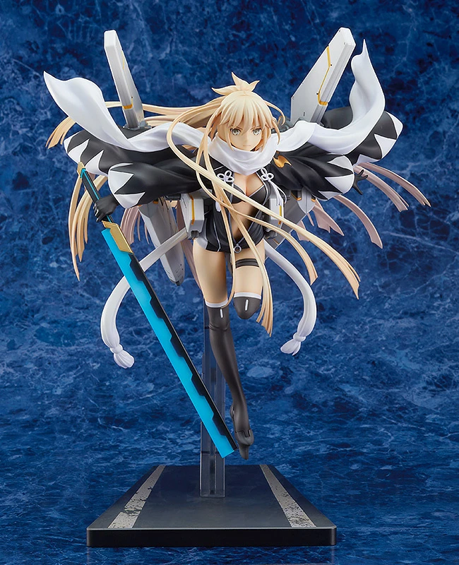GOOD SMILE COMPANY Fate/Grand Order Assassin/Okita J Souji 1/7 Scale Figure 2 GOOD SMILE COMPANY Fate/Grand Order Assassin/Okita J Souji 1/7 Scale Figure - Image 2