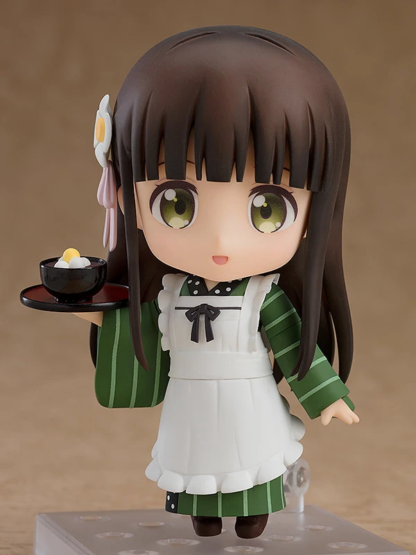 GOOD SMILE COMPANY Nendoroid Is The Order A Rabbit?? Chiya 1 GOOD SMILE COMPANY Nendoroid Is The Order A Rabbit?? Chiya