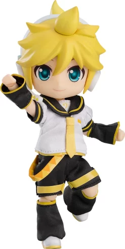 GOOD SMILE COMPANY Nendoroid Doll Kagamine Len -Figures and Dolls Store c3f115b9073941c5b8d9f1111e4b7966.jpg