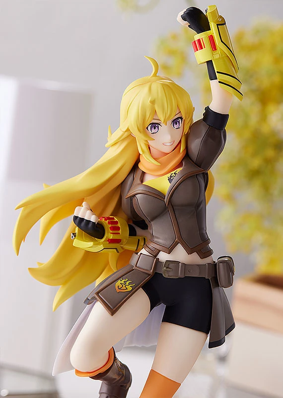 GOOD SMILE COMPANY Pop Up Parade RWBY Yang Xiao Long 3 GOOD SMILE COMPANY Pop Up Parade RWBY Yang Xiao Long - Image 3
