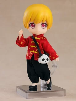 GOOD SMILE COMPANY Nendoroid Doll Outfit Set: Short Length Chinese Outfit -Figures and Dolls Store c51cd316527943dfa205b5a1adbc15fd.jpg