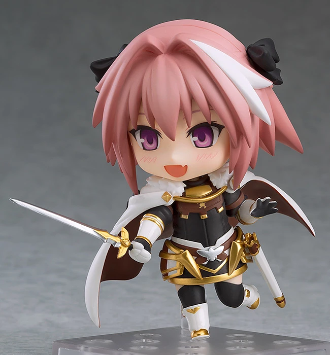 GOOD SMILE COMPANY Nendoroid Fate/Apocrypha Rider Of Black 4 GOOD SMILE COMPANY Nendoroid Fate/Apocrypha Rider Of Black - Image 4