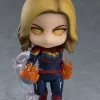 GOOD SMILE COMPANY Nendoroid Captain Marvel: Hero's Edition DX Ver. (Re-run)