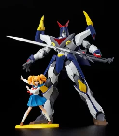 GOOD SMILE COMPANY Moderoid Pop Team Epic Season 2 Biggus McHugeGuy Combination Great Bari Bari Team Epic -Figures and Dolls Store c5daf959b4354b96861441b007f97761.jpg