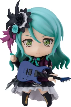 GOOD SMILE COMPANY Nendoroid BanG Dream! Girls Band Party! Sayo Hikawa: Stage Outfit Ver. -Figures and Dolls Store c6163b4959bb47c098dc44c090237c68.jpg