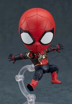 GOOD SMILE COMPANY Nendoroid Spider-Man: No Way Home Ver. -Figures and Dolls Store c6580cb6e5e547e8b97a380490eddee6.jpg