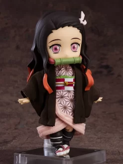 GOOD SMILE COMPANY Nendoroid Doll: Outfit Set (Demon Slayer: Kimetsu No Yaiba Nezuko Kamado) 10 GOOD SMILE COMPANY Nendoroid Doll: Outfit Set (Demon Slayer: Kimetsu No Yaiba Nezuko Kamado) -Figures and Dolls Store c66323b0b4234a7988d0644af2790257.jpg