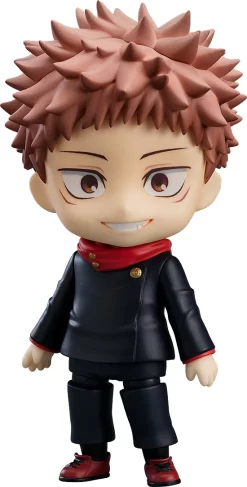 GOOD SMILE COMPANY Nendoroid Jujutsu Kaisen Yuji Itadori -Figures and Dolls Store c67d12cbcfa64bdfbfc5aa07b197549c.jpg
