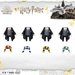 GOOD SMILE COMPANY Nendoroid More: Dress Up Harry Potter Hogwarts Uniform - Slacks Style Box Set
