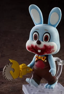GOOD SMILE COMPANY Nendoroid Silent Hill 3 Robbie The Rabbit (Blue) 9 GOOD SMILE COMPANY Nendoroid Silent Hill 3 Robbie The Rabbit (Blue) -Figures and Dolls Store c72865c6650442238b51ae27eca38c3c.jpg