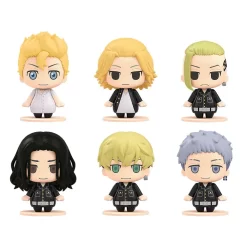 GOOD SMILE COMPANY Pocket Maquette Tokyo Revengers 01 Tradable Figure Box Set