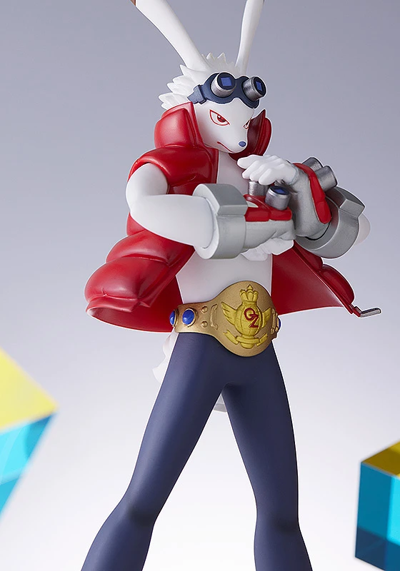 GOOD SMILE COMPANY Pop Up Parade Summer Wars King Kazma 3 GOOD SMILE COMPANY Pop Up Parade Summer Wars King Kazma - Image 3